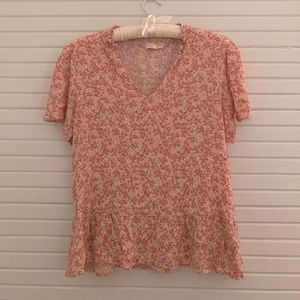 Floral Top